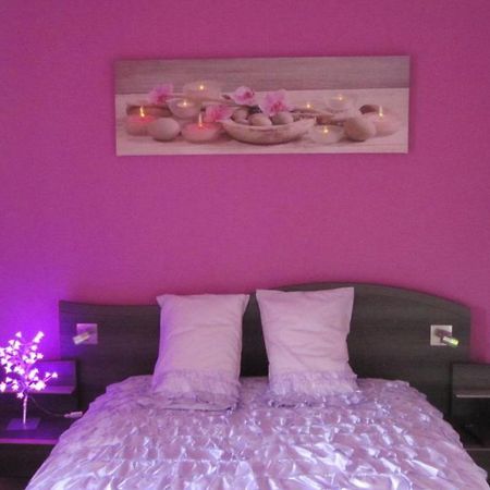 Choloy Les Glycines Bed & Breakfast エクステリア 写真