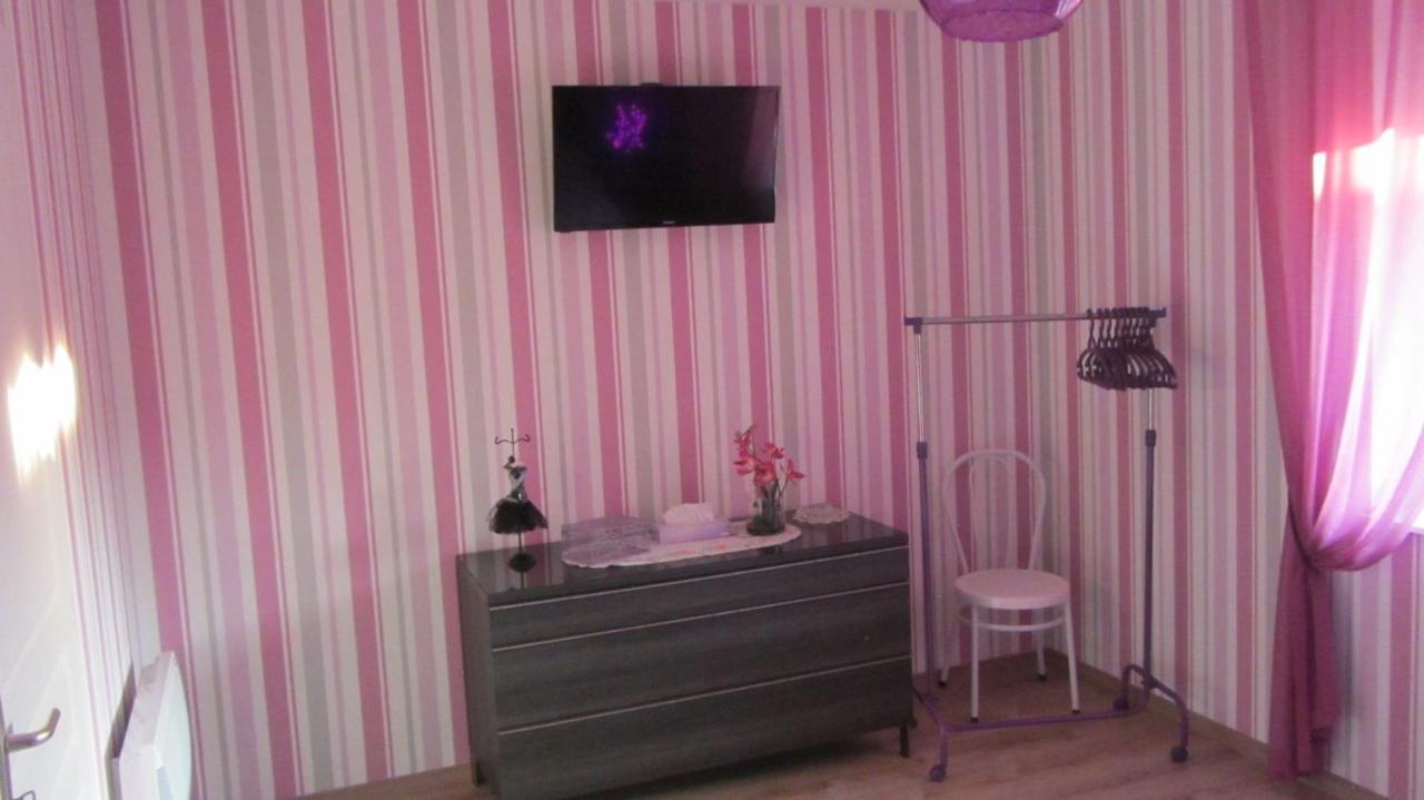 Choloy Les Glycines Bed & Breakfast エクステリア 写真